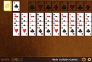 Forty Thieves Solitaire