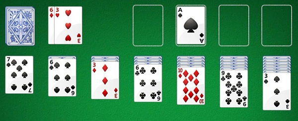 How to Play Solitaire : Rules of Solitaire : Solitaire FREE Online Card Game  